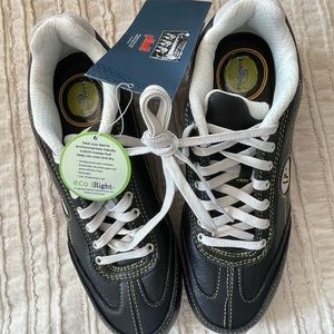 Piloti nomex lined leather competition driving shoes.  NWT. Men’s size 8.